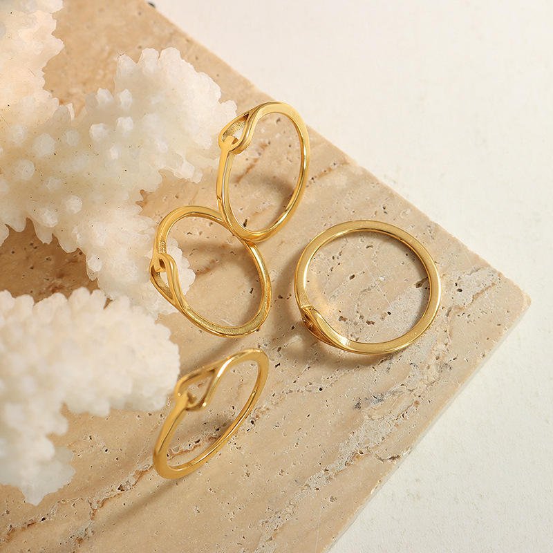 #Waterproof Gold Plated Jewelry In Pakistan#Liliana - TheDaizyStore