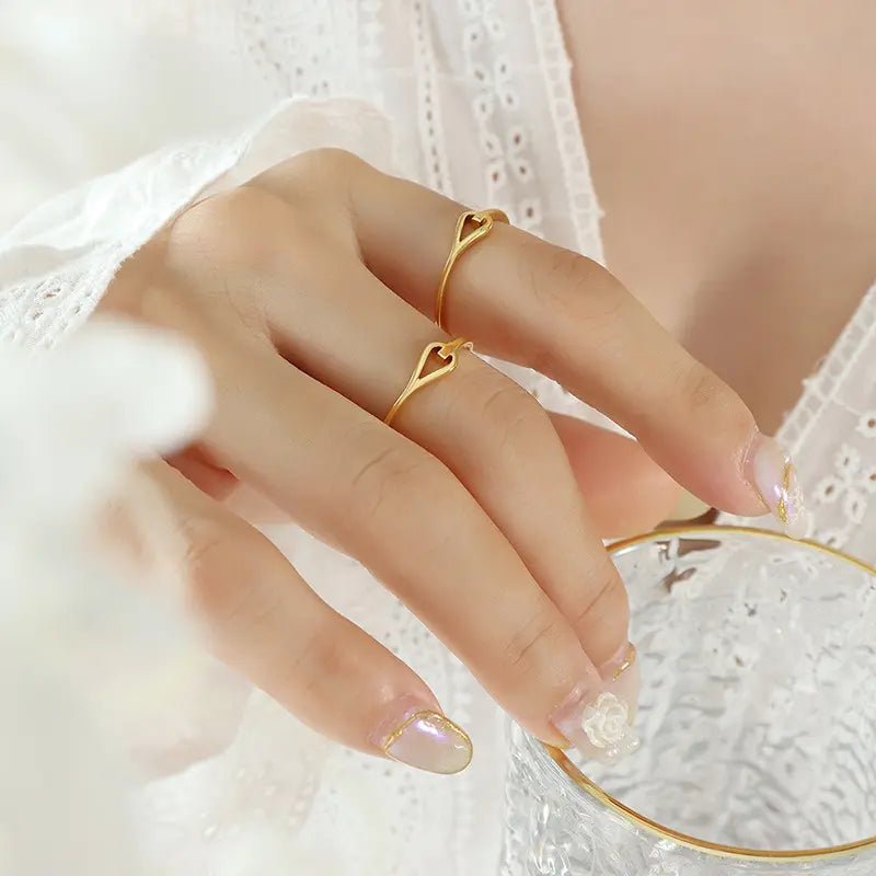 #Waterproof Gold Plated Jewelry In Pakistan#Liliana - TheDaizyStore