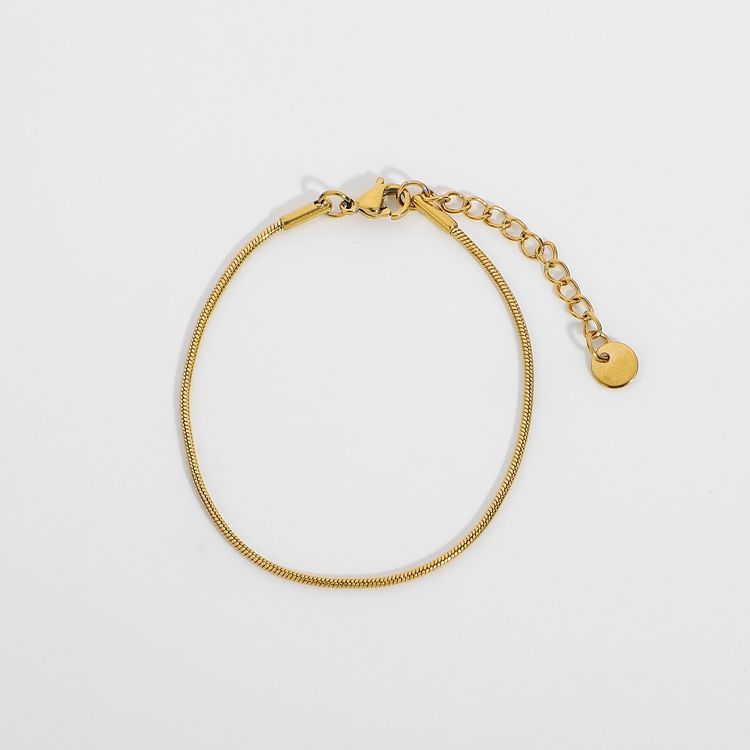 #Waterproof Gold Plated Jewelry In Pakistan#Lizzie - TheDaizyStore