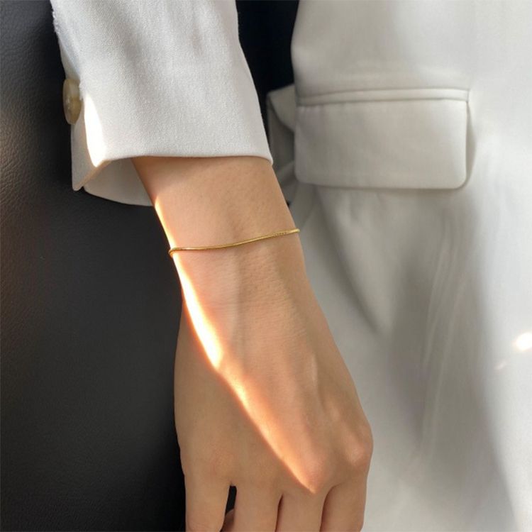 #Waterproof Gold Plated Jewelry In Pakistan#Lizzie - TheDaizyStore