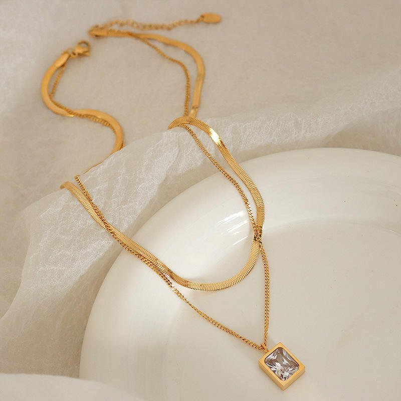 #Waterproof Gold Plated Jewelry In Pakistan#Nareen - TheDaizyStore