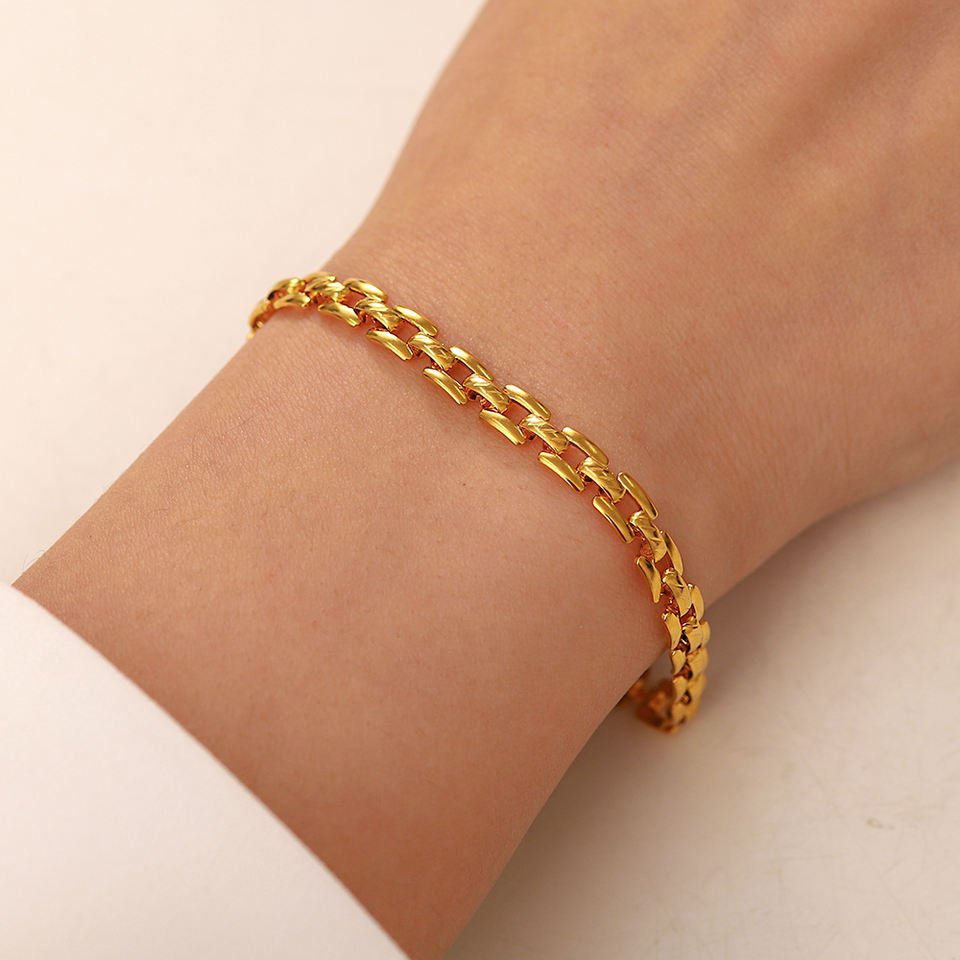 #Waterproof Gold Plated Jewelry In Pakistan#Nariko - TheDaizyStore