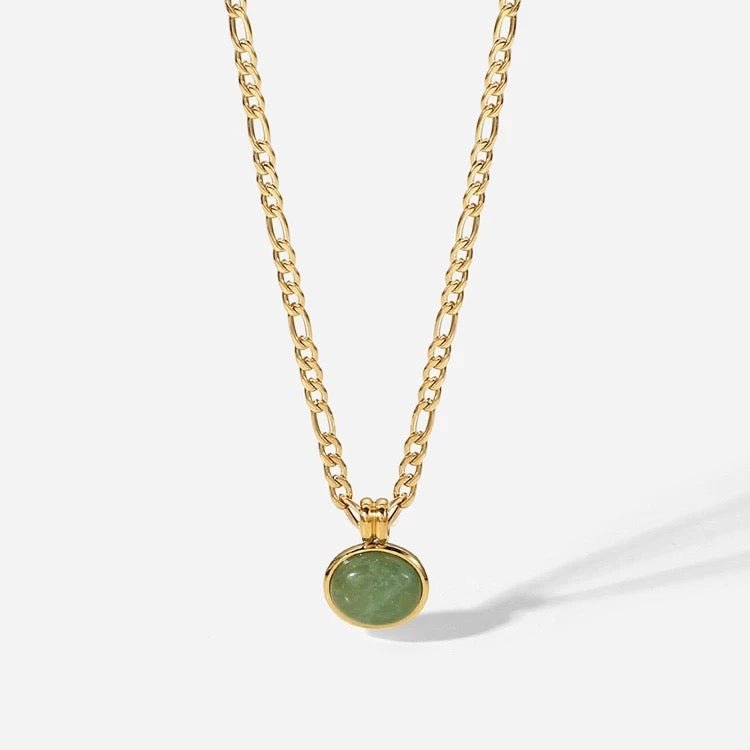 #Waterproof Gold Plated Jewelry In Pakistan#Nelly - TheDaizyStore
