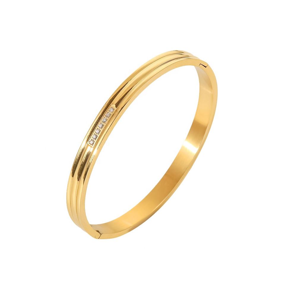 #Waterproof Gold Plated Jewelry In Pakistan#Nyx - TheDaizyStore