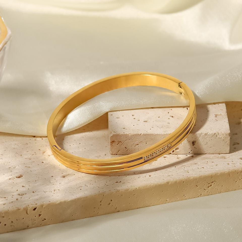 #Waterproof Gold Plated Jewelry In Pakistan#Nyx - TheDaizyStore
