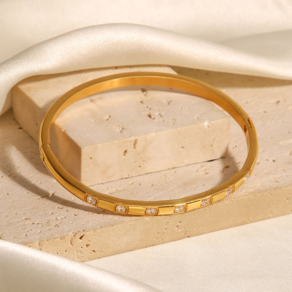 #Waterproof Gold Plated Jewelry In Pakistan#Rue - TheDaizyStore