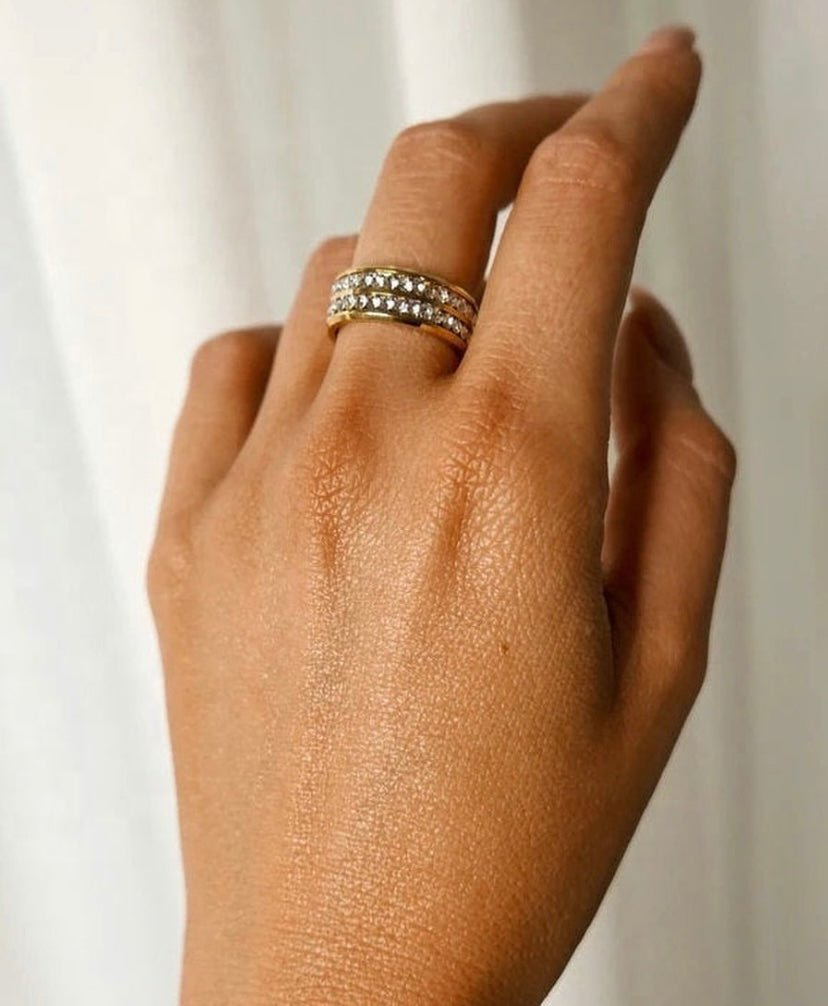 #Waterproof Gold Plated Jewelry In Pakistan#Sierra - TheDaizyStore