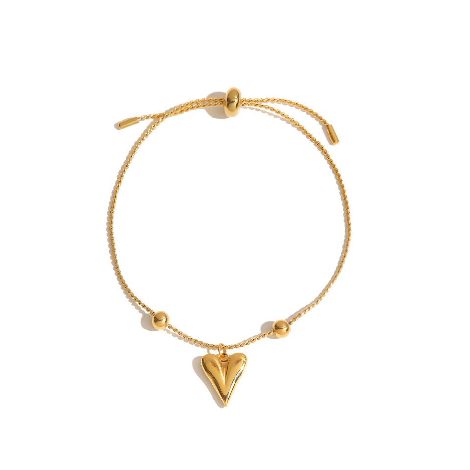 #Waterproof Gold Plated Jewelry In Pakistan#Tamsin - TheDaizyStore