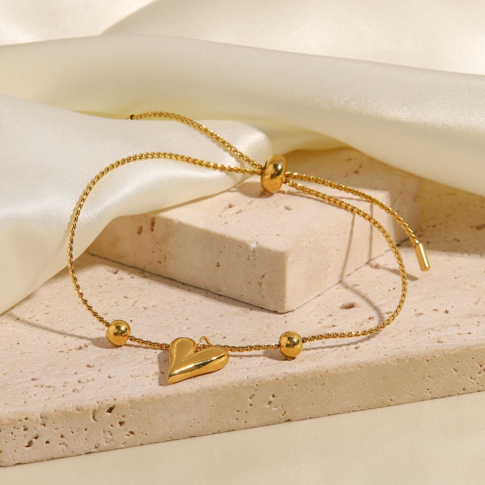 #Waterproof Gold Plated Jewelry In Pakistan#Tamsin - TheDaizyStore