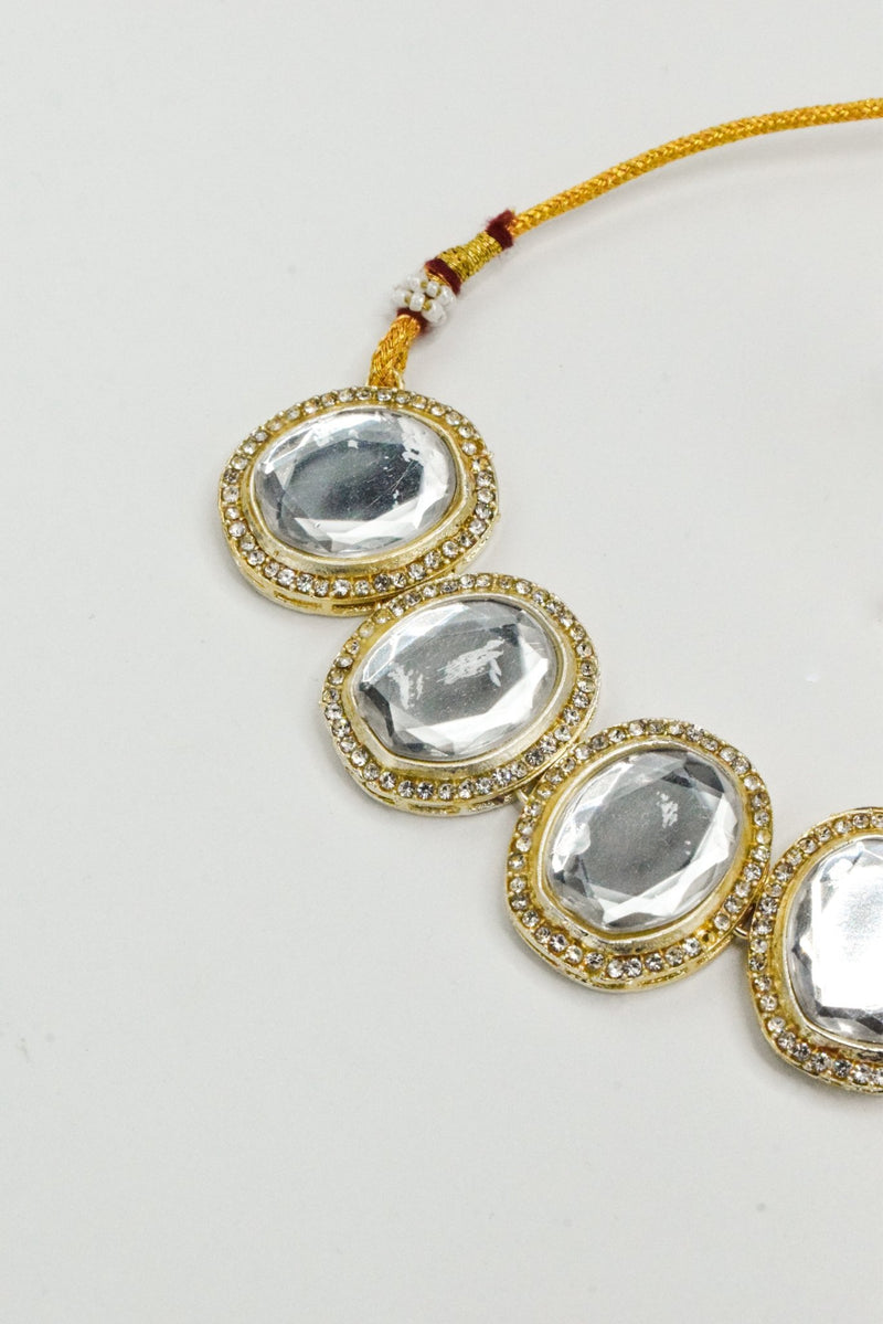 #Waterproof Gold Plated Jewelry In Pakistan#Zaria - TheDaizyStore
